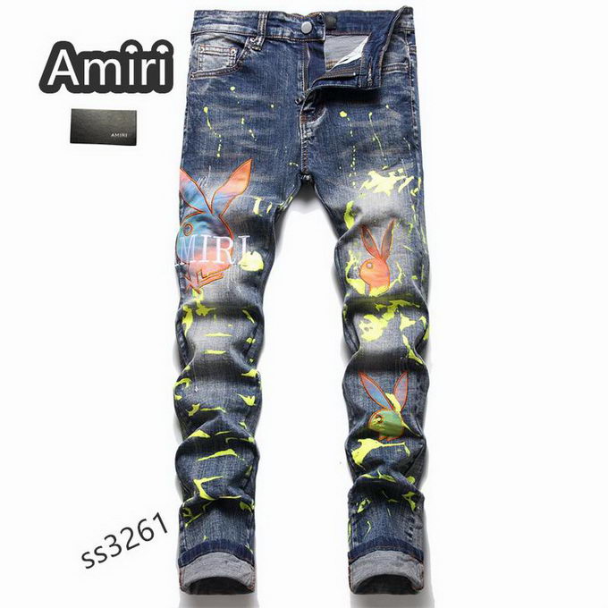 Amiri Jeans Mens ID:20230105-14